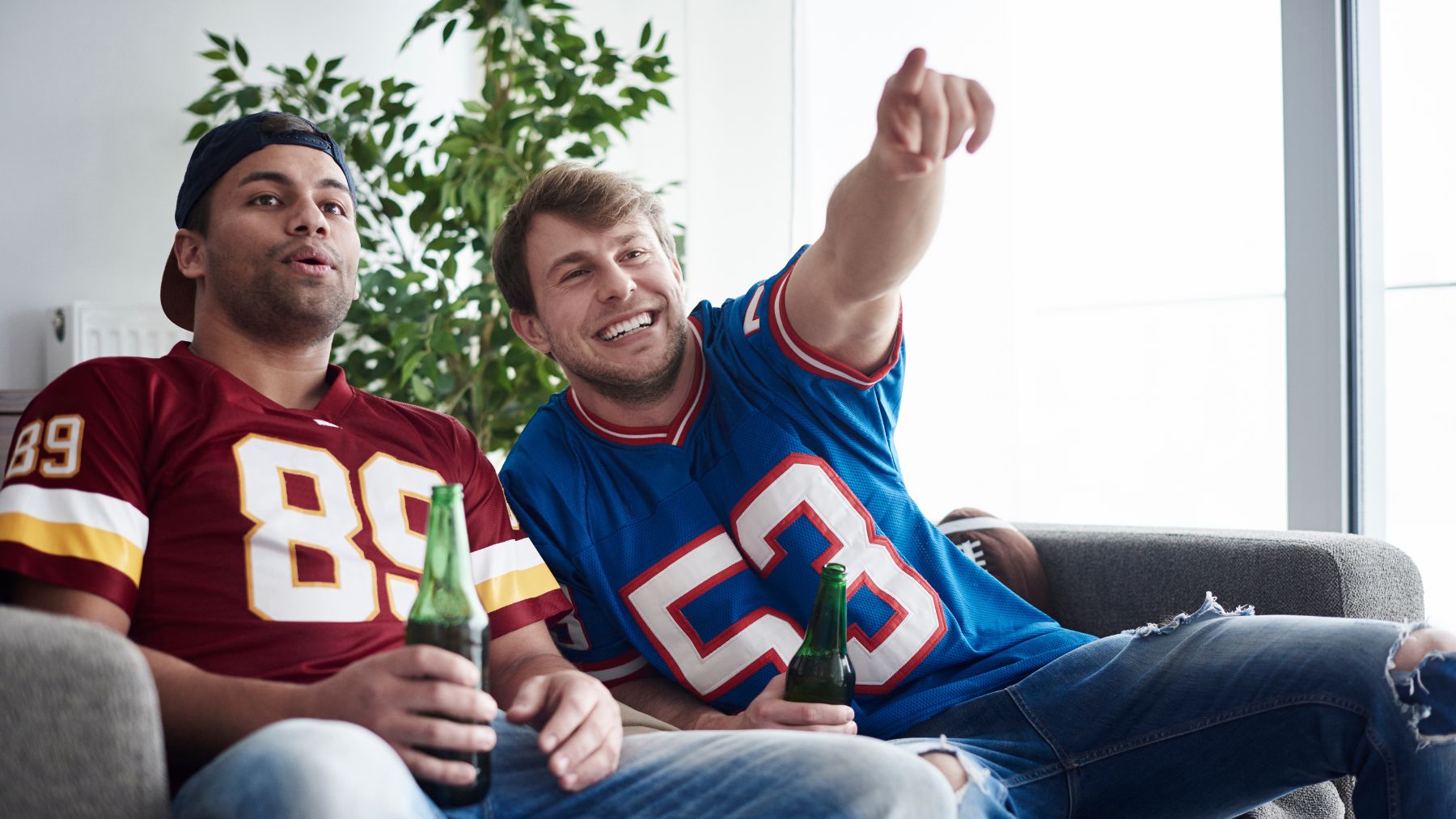 fans, jersey, outfit