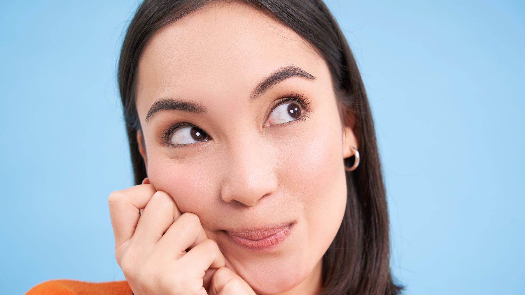 Tricks, eyes, bigger