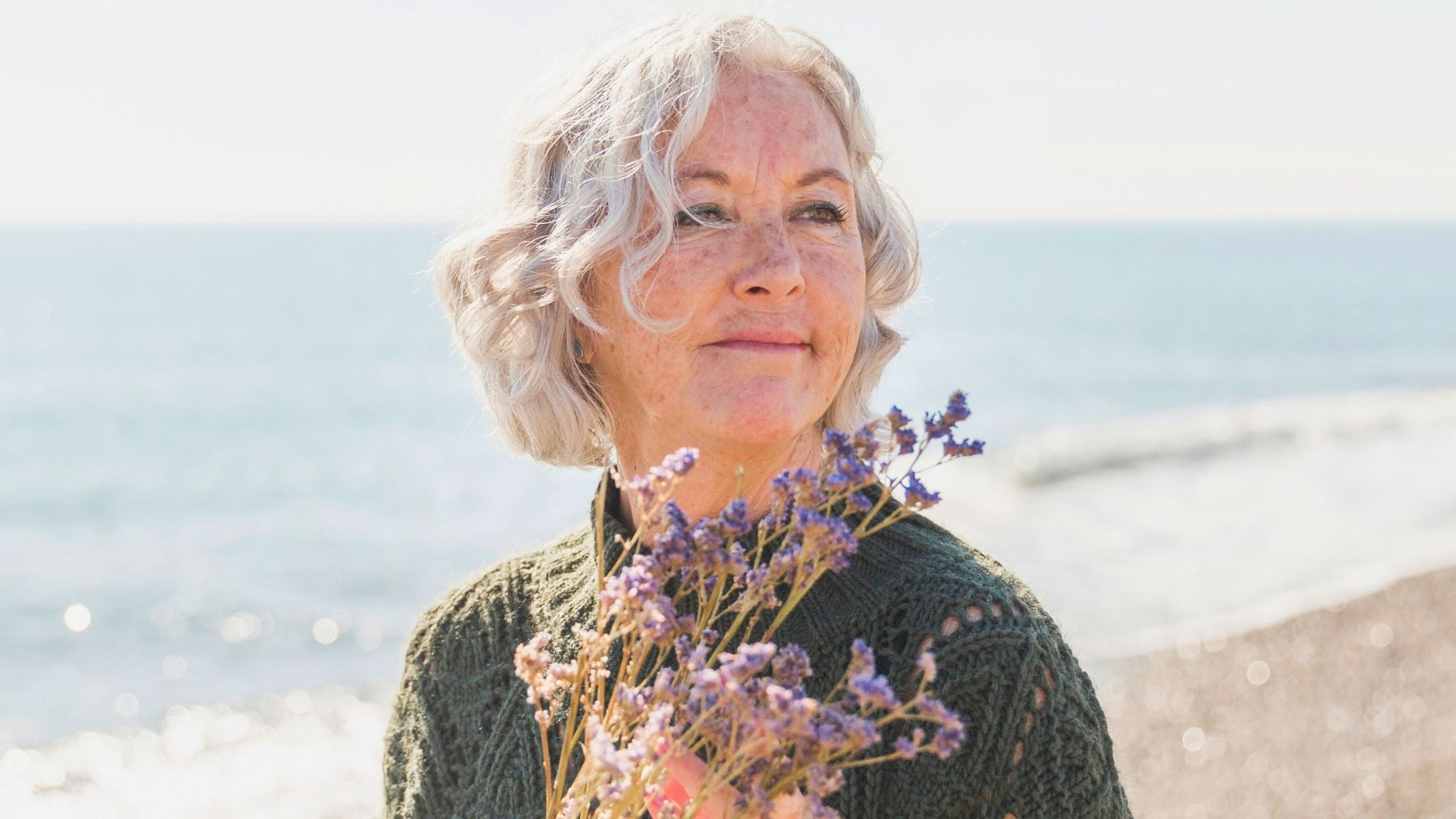 Haircut, women, youthful