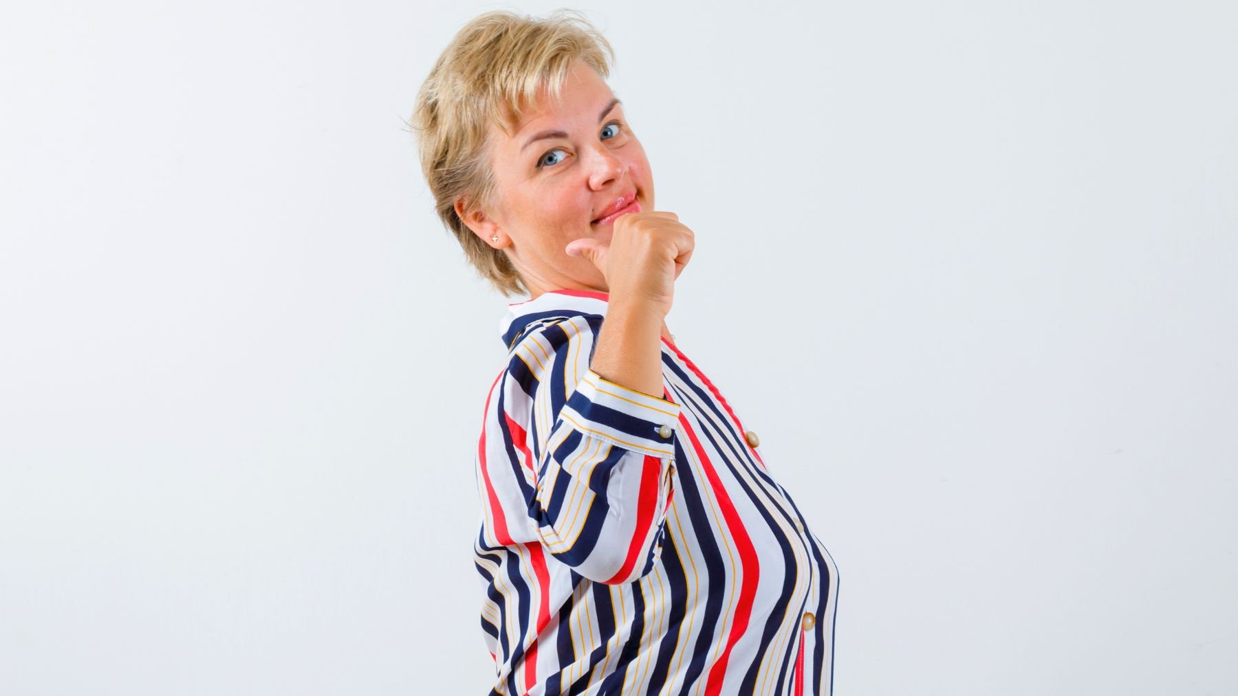 Haircut, ladies, modern