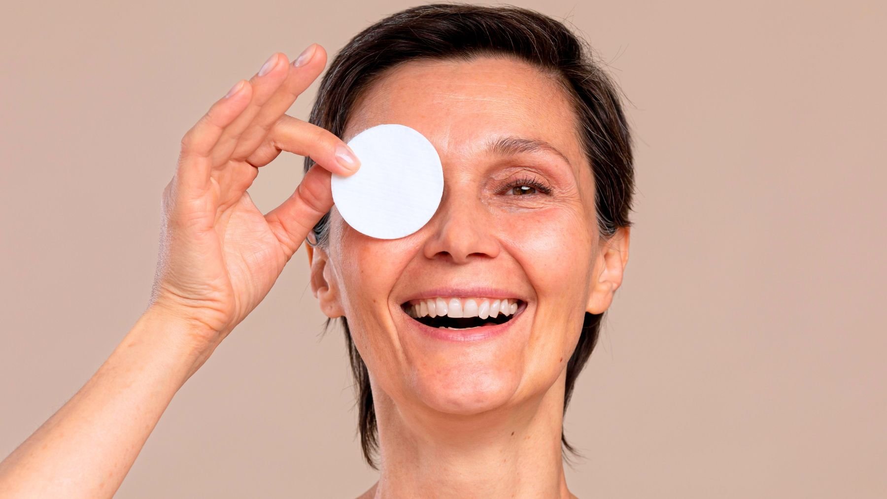 Makeup, secret, eyes