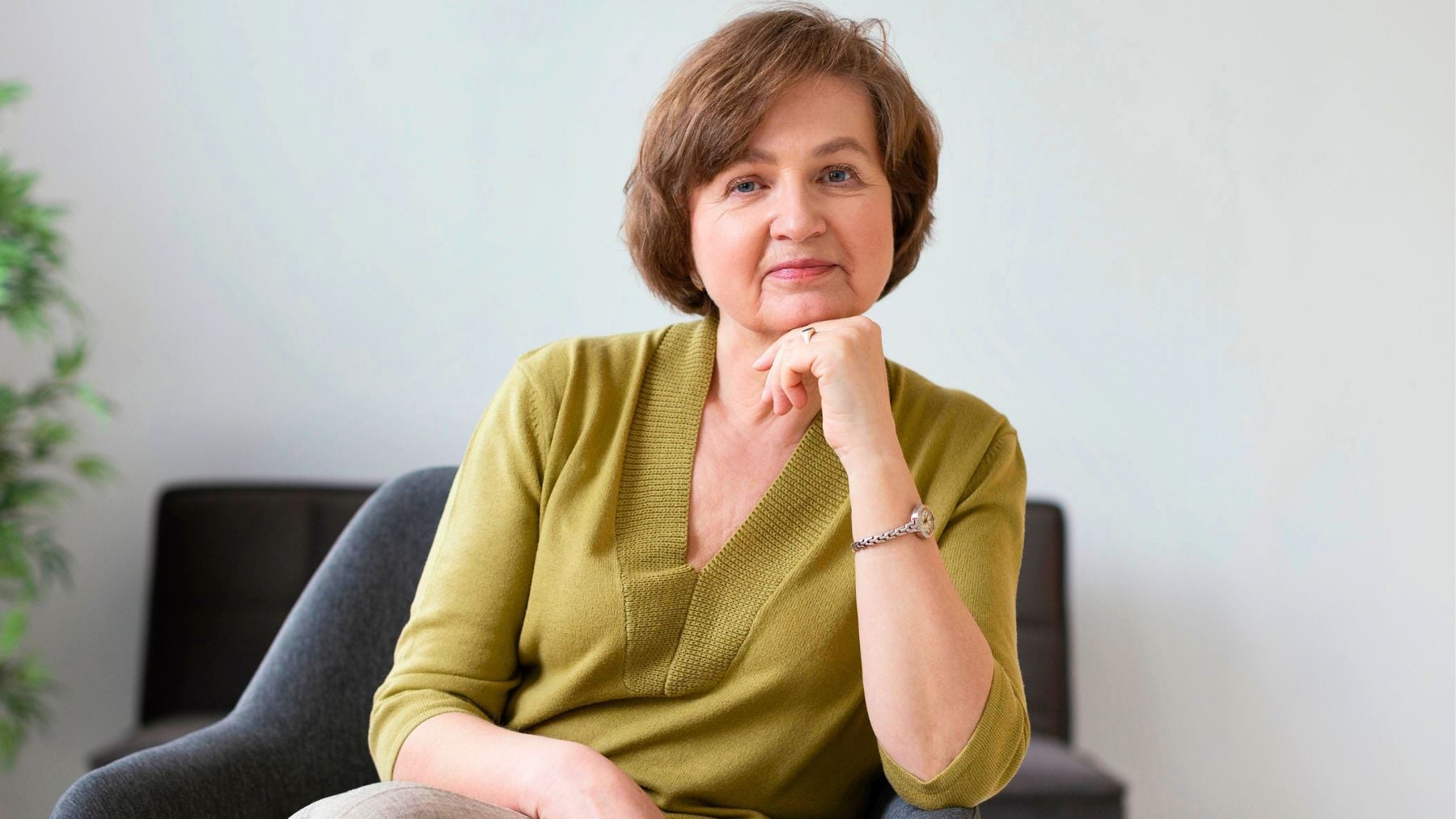 Hair color, women, interesting