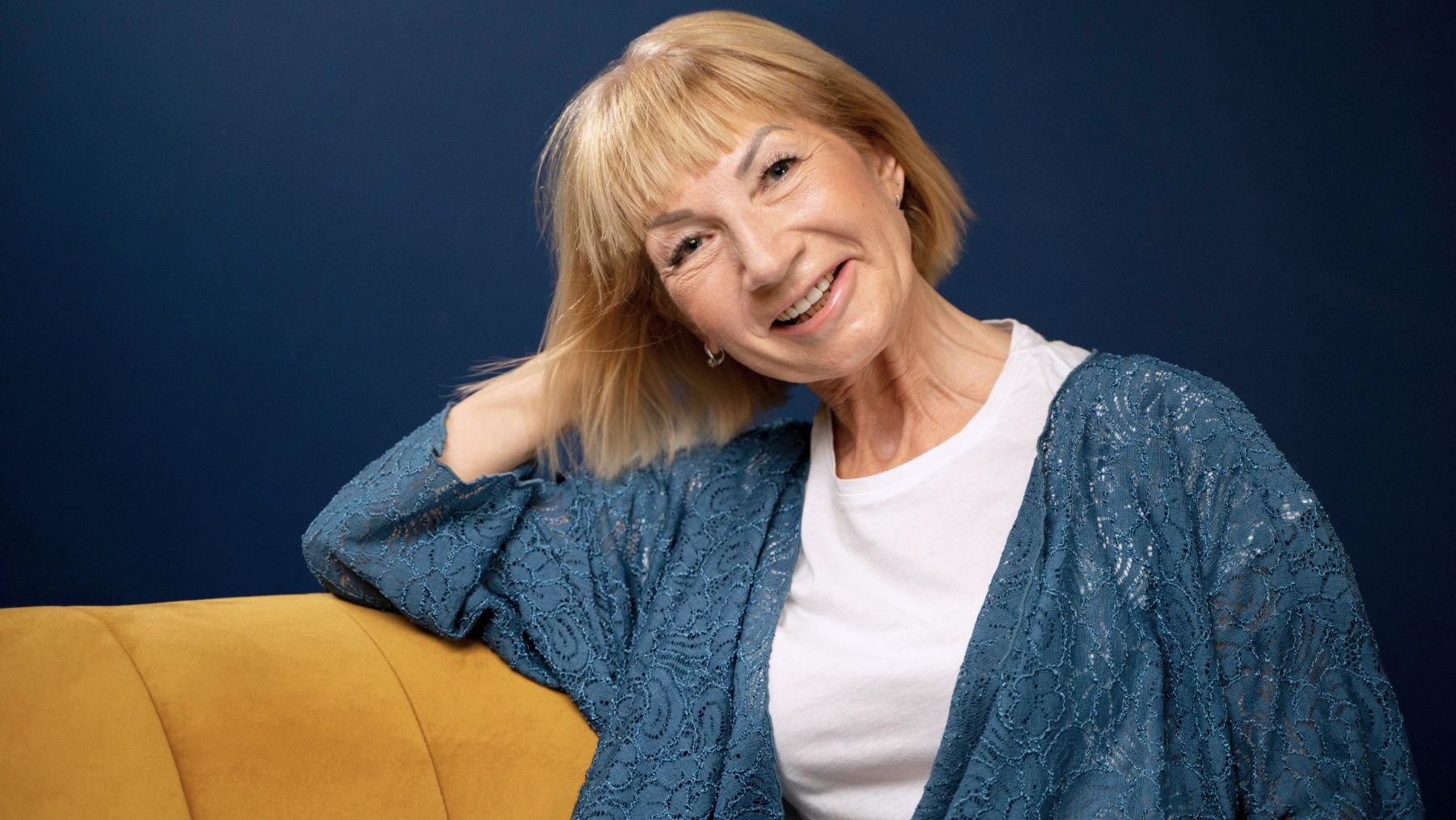 Haircut, women, flattering