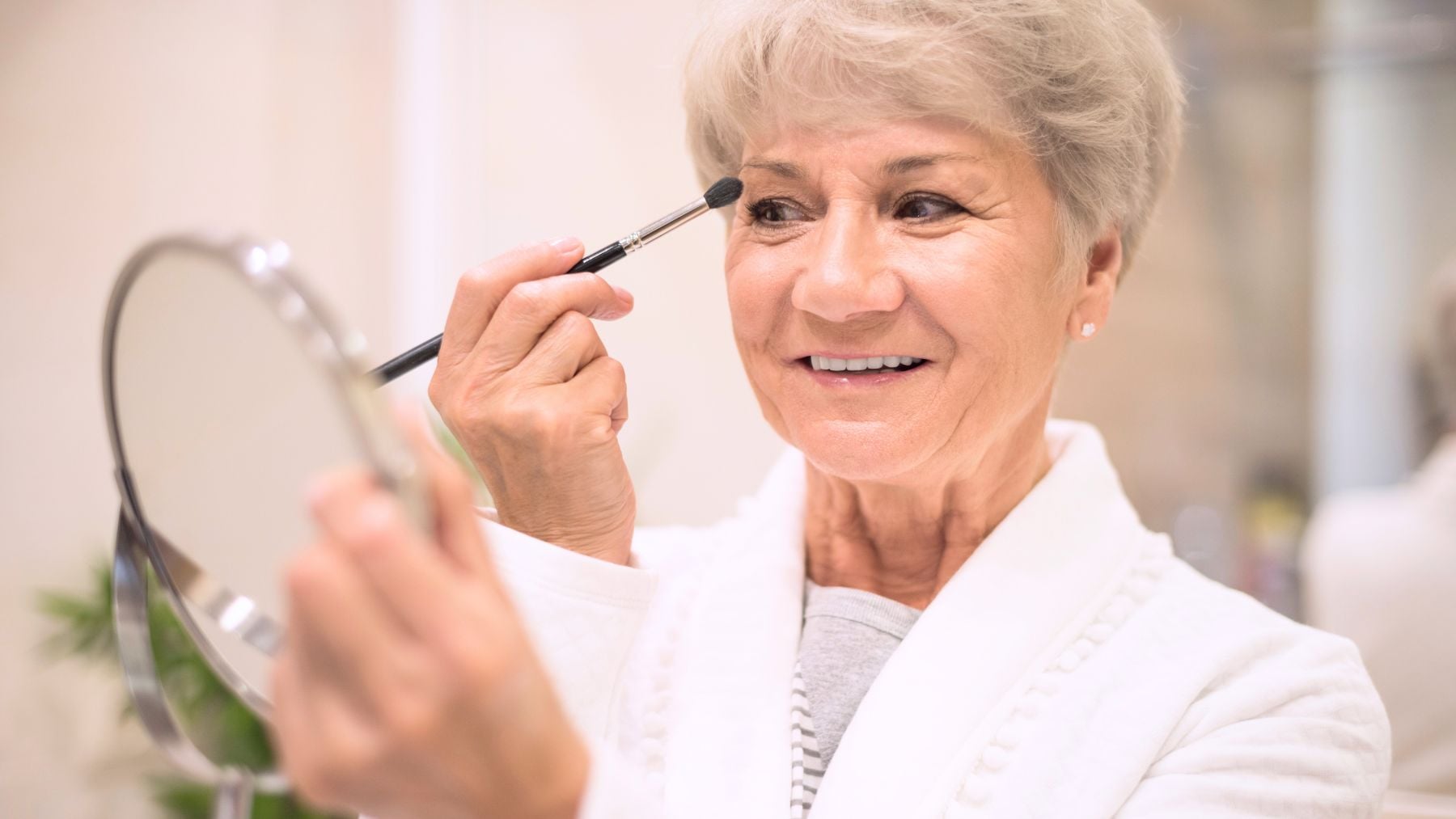 Makeup, advice, women