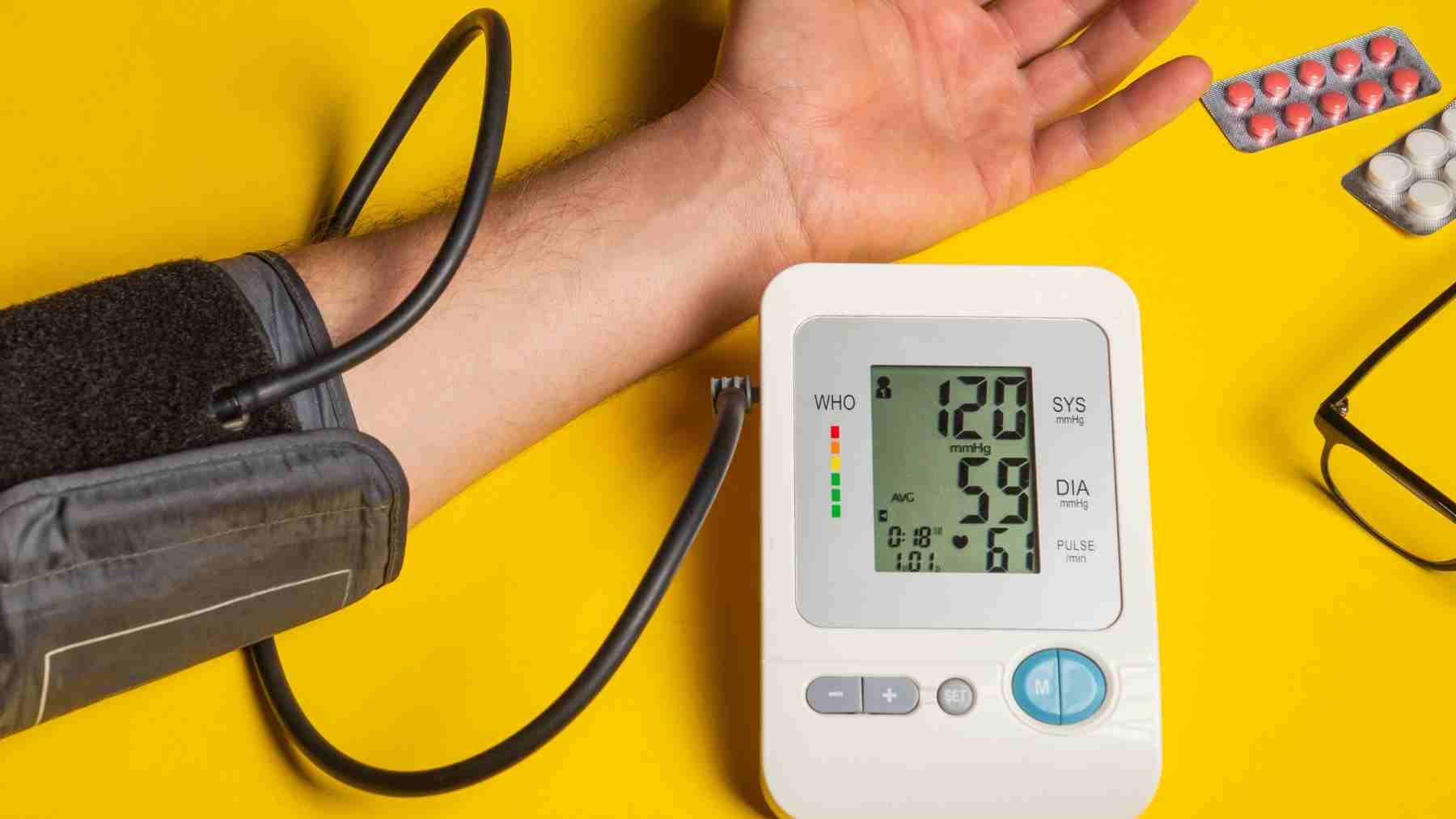 It’s not just about what you eat or how much you move; high blood pressure can become a self-perpetuating problem within your blood vessels