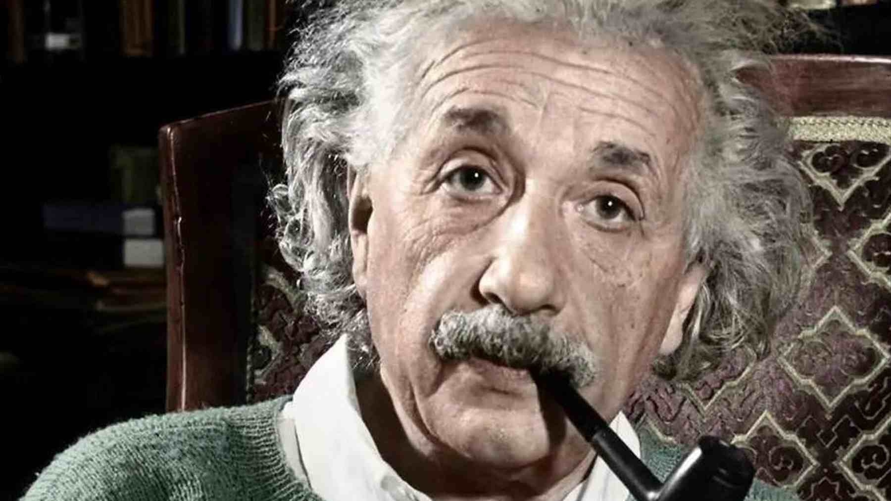 Albert Einstein, scientist: “Life is like riding a bicycle: to keep your balance, you have to keep moving forward”