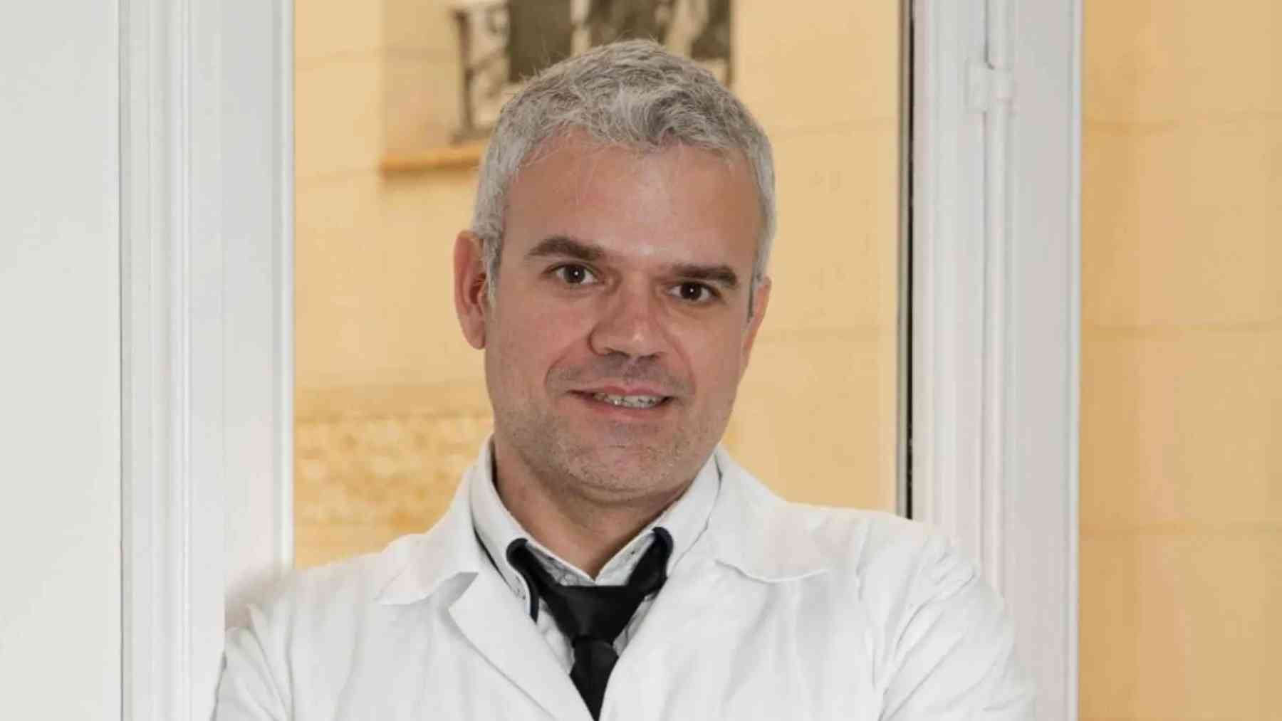 Álvaro Campillo, the doctor who eats lunch once a day: “I have a spiced coffee for breakfast and save my main meal for noon”