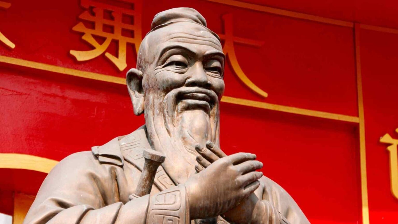 A Chinese proverb says that a conversation with a wise person is worth ...