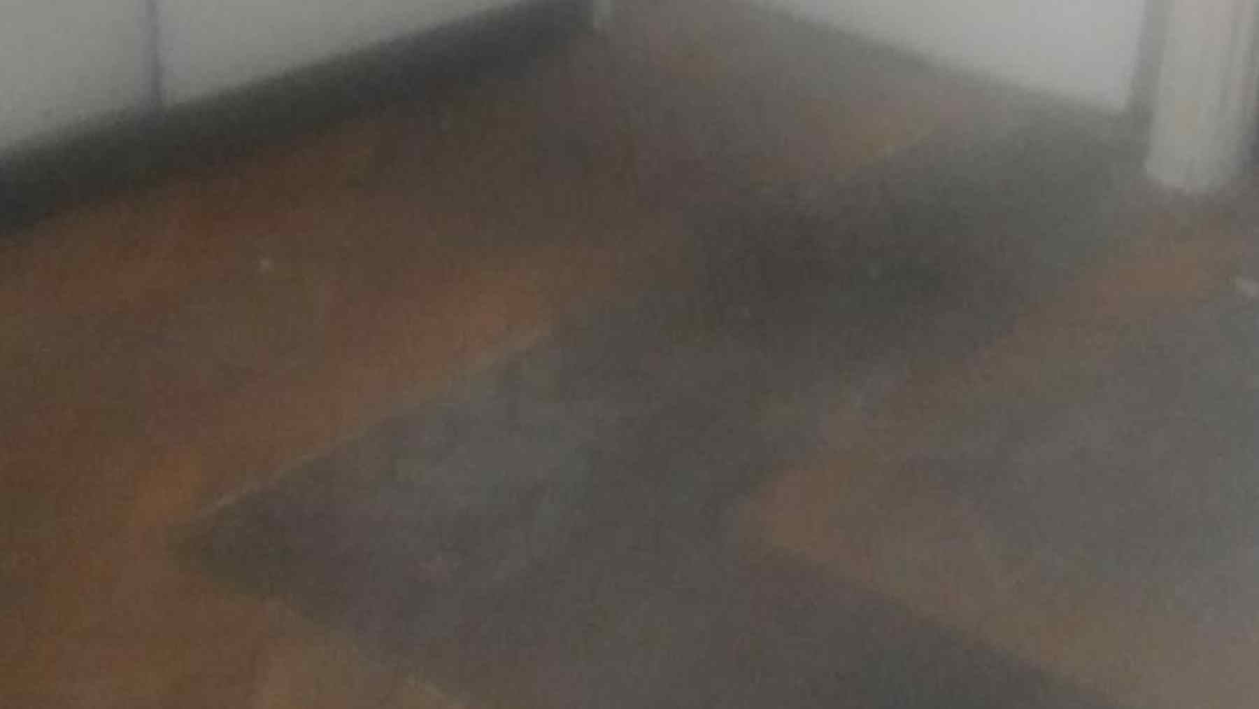 Flooring area linked to The Golden Rose cafe in Newhaven after its zero food hygiene rating.