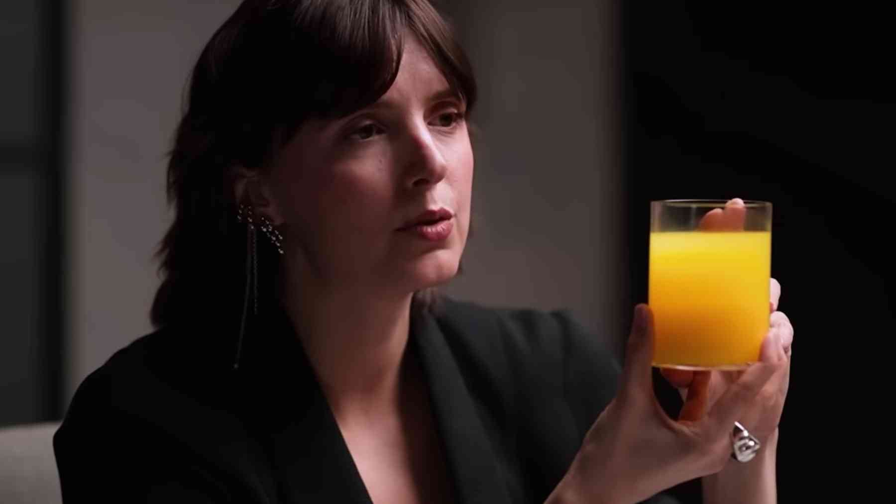 Jessie Inchauspé, a biochemist: “Fruit isn’t natural; it’s a product of human engineering”—a statement that changes the way we view the juice we drink in the morning