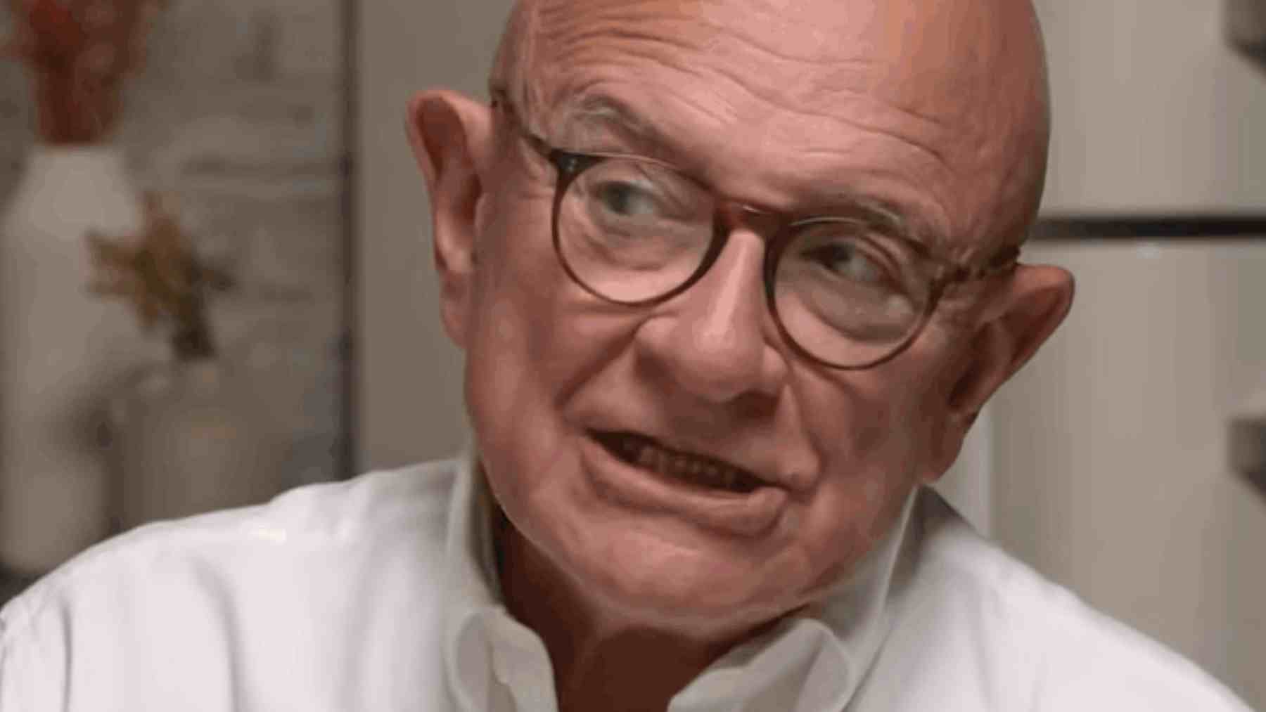 A leading researcher on longevity warns: “Four out of ten older adults aren't getting enough protein, which is accelerating their aging”