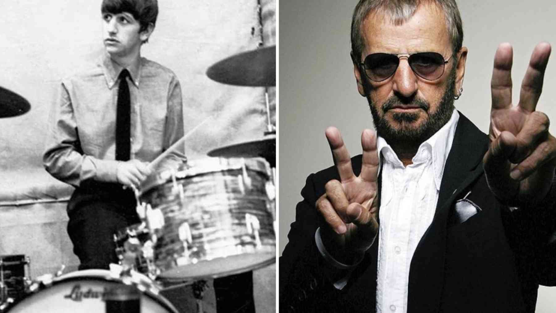 Ringo Starr reflection on aging, mental health, and learning how to handle life