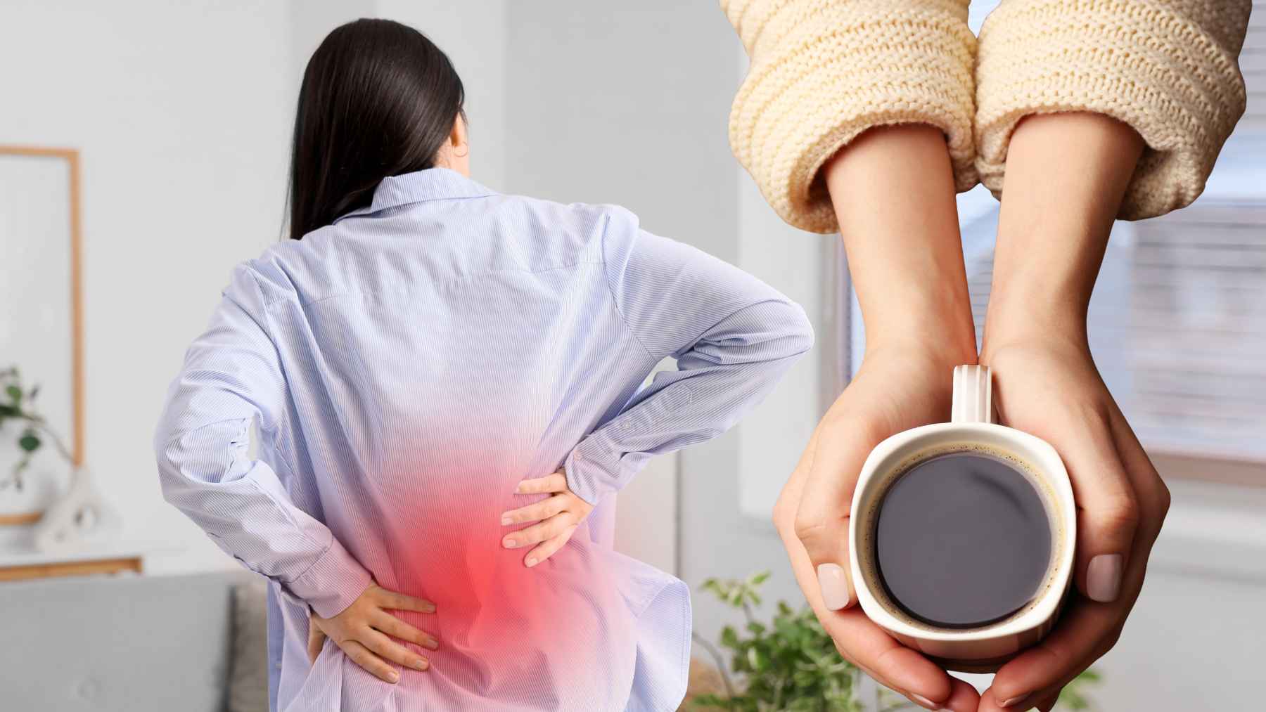 Cup of black coffee illustrating research on caffeine consumption and kidney health