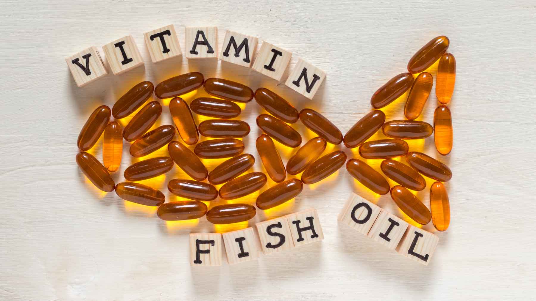 Fish oil capsules and omega-3 supplements linked to research on brain repair, EPA, and mild traumatic brain injuries.
