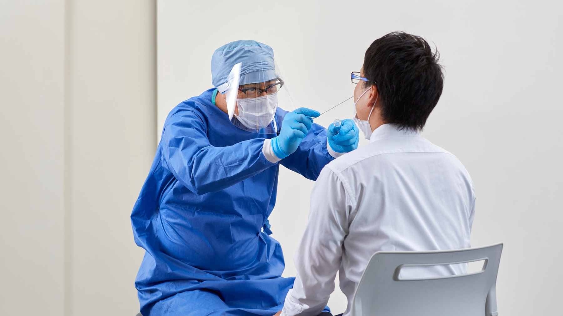 Experts say hantavirus is likely not the next COVID, and the twist is the specific reason it behaves differently even when headlines feel familiar 1 A medical professional monitoring public health data related to the Andes hantavirus outbreak on the cruise ship MV Hondius.