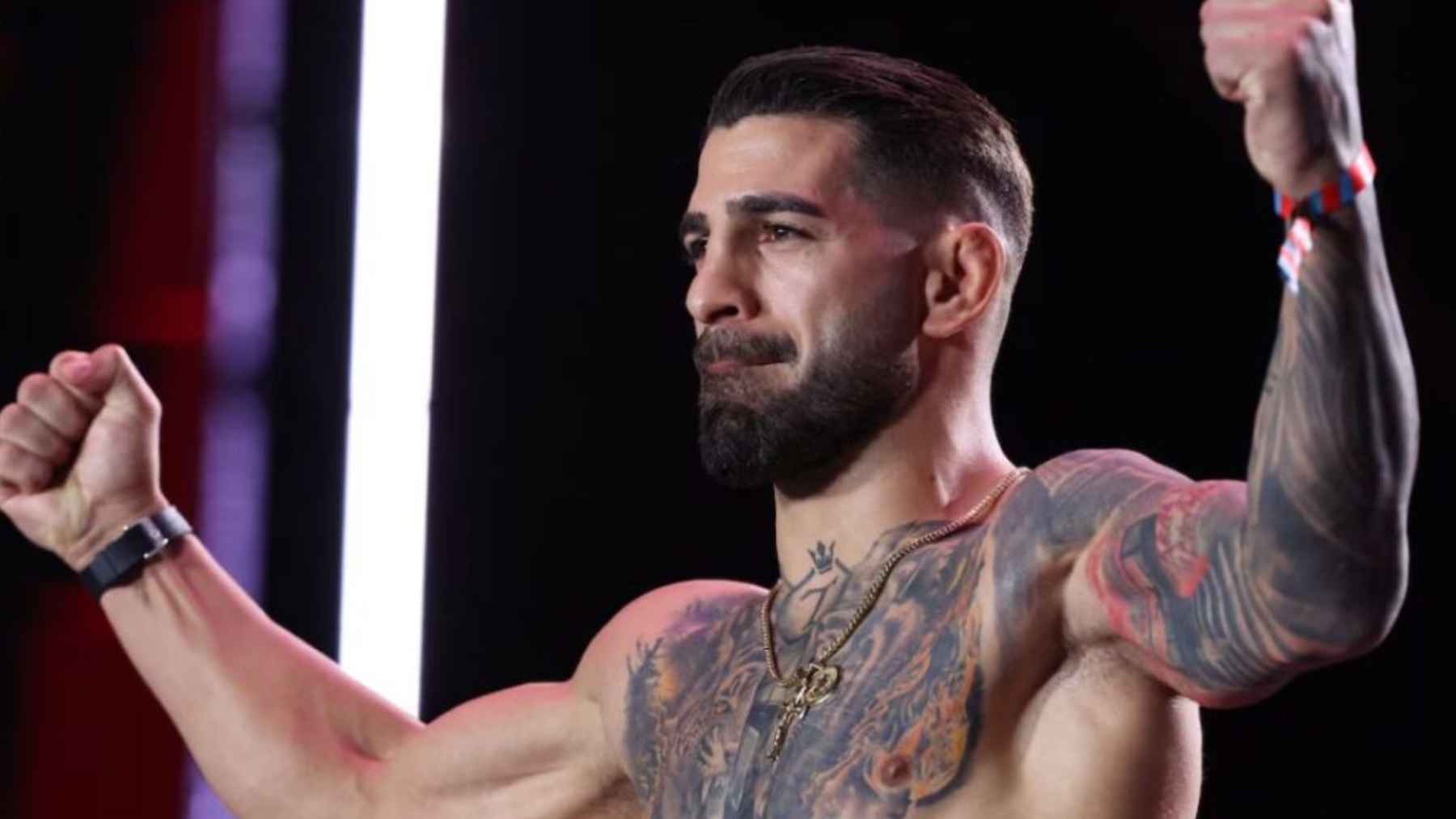 UFC fighter Ilia Topuria reflects after a career-defining defeat, highlighting resilience, identity, and the lessons behind his comeback.