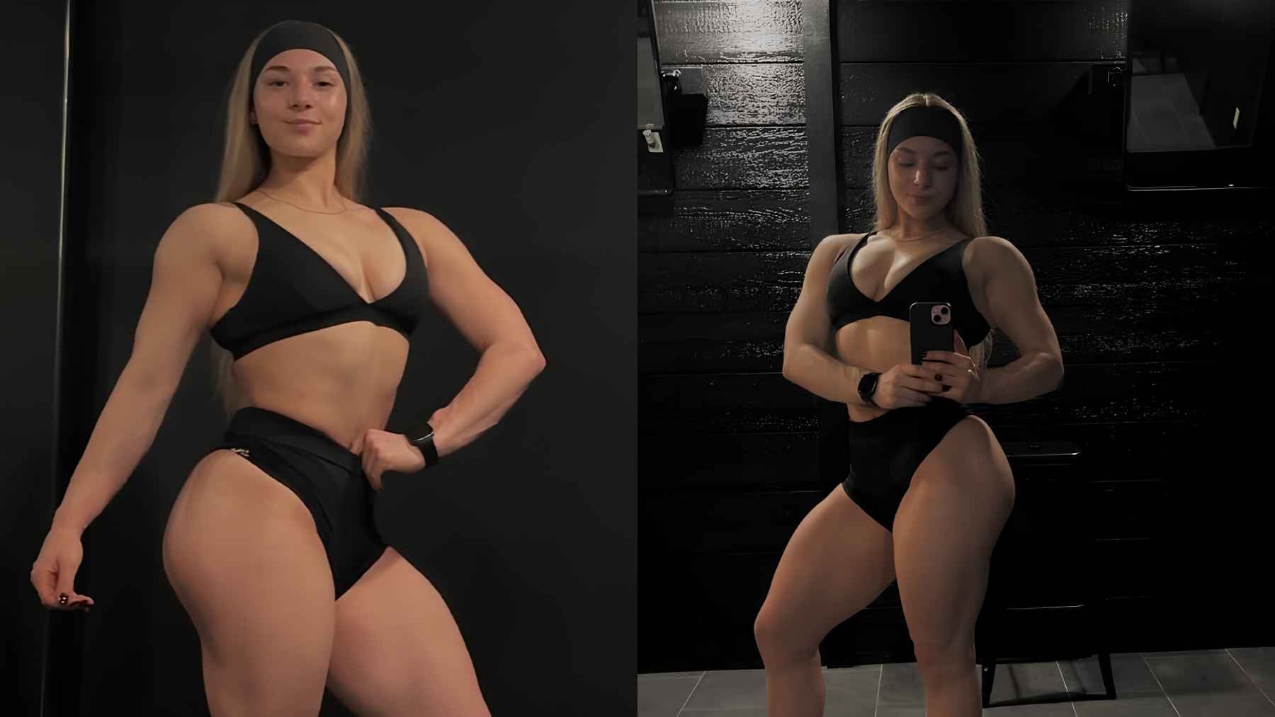 A Michigan State student says competitive bodybuilding gave her mental and physical strength at the same time, and the twist is how the discipline becomes a coping tool, not just a physique goal 1 Michigan State student and competitive bodybuilder Kayla Rawlins posing during competition preparation after months of training and disciplined nutrition