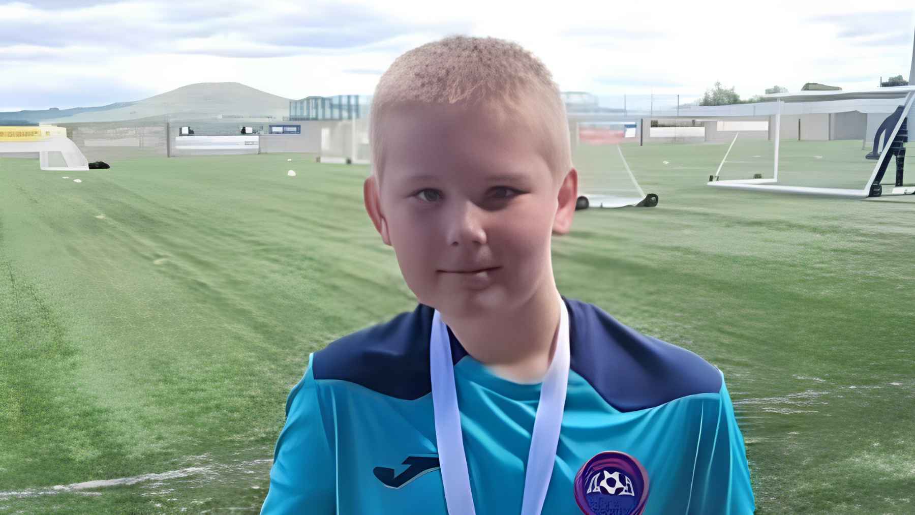 Kevin Sweeney, the Scottish teenager who achieved a score of 162 on an IQ test and qualified for Mensa.
