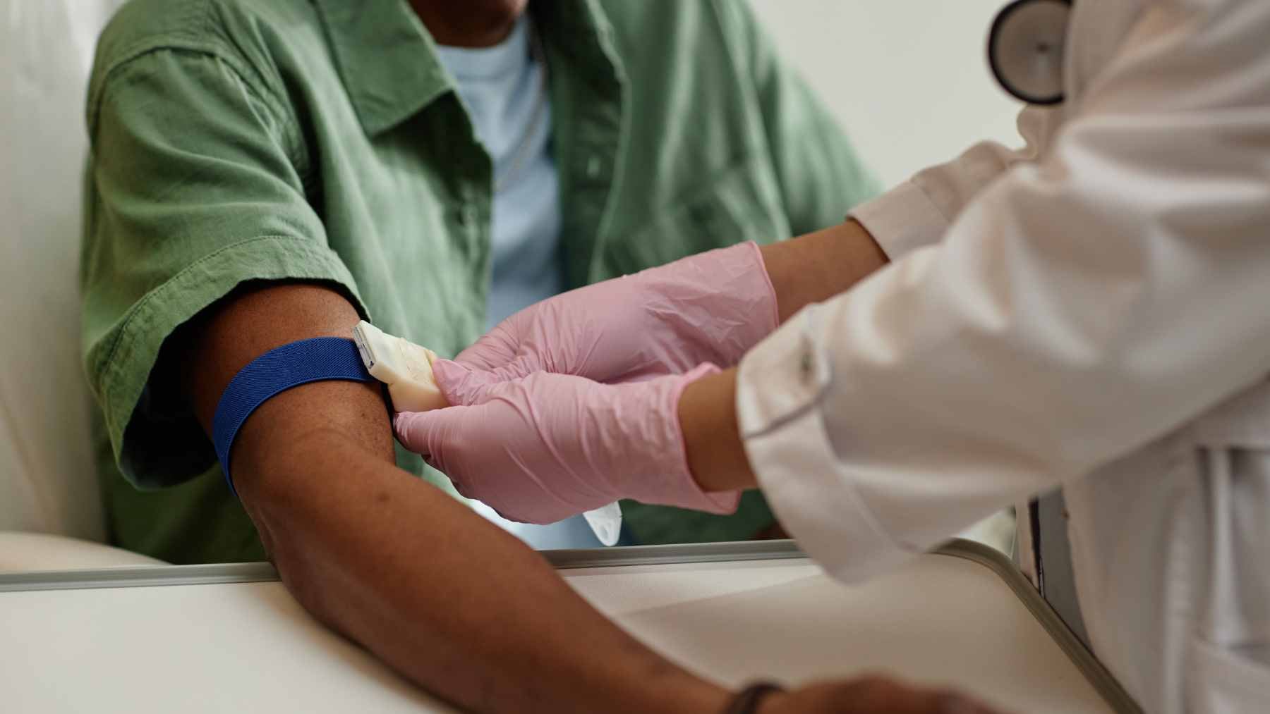 Your generation may be aging faster than any before it, and that hidden shift could explain why cancer is striking people so young 1 A medical laboratory blood test report illustrating biomarkers used to calculate biological age and metabolic health.