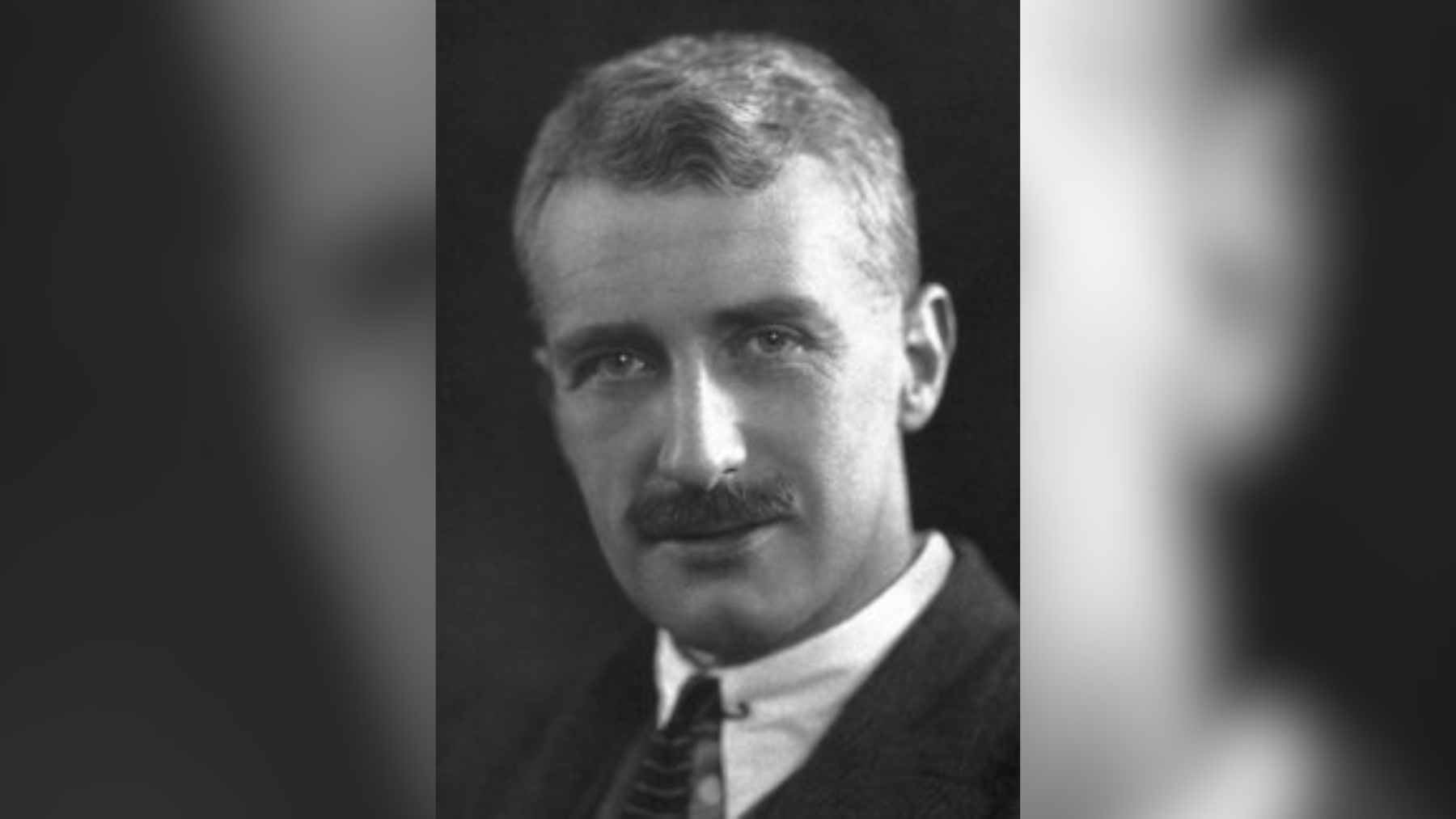 British physiologist Archibald Vivian Hill, Nobel laureate whose research laid the foundation for exercise physiology and oxygen debt.
