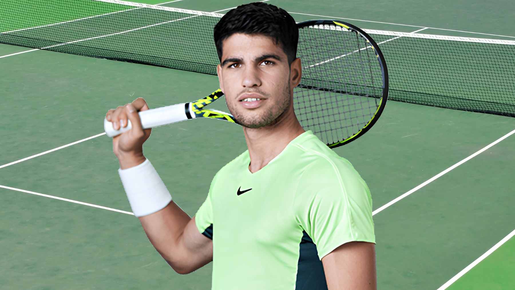 Carlos Alcaraz returning to his hometown of El Palmar, Murcia, to recover from injury in a relaxed, familiar environment.