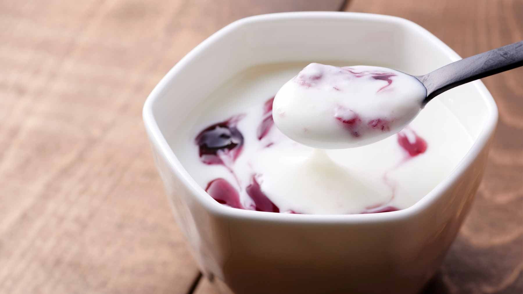 The one habit nearly every centenarian shares sits on your plate: a nutrition expert points to fermented foods as the quiet key 2 A variety of traditional fermented foods including yogurt, kimchi, and kefir, representing the nutritional habits linked to gut health and longevity studies in centenarians.