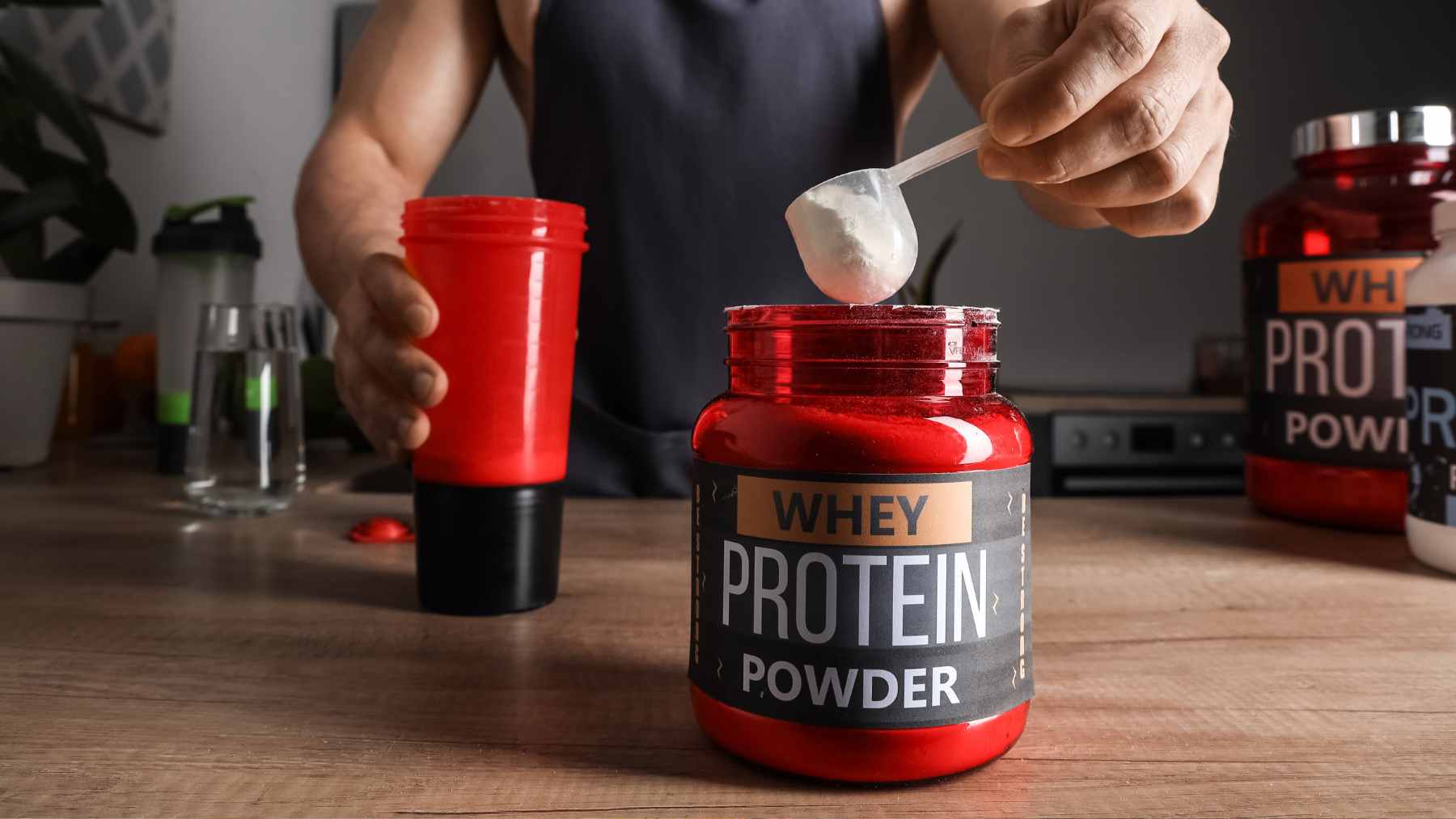 You've been told to eat more protein, but a nutritionist says that in most cases you don't need to; here's what actually happens 1 A variety of whole foods including eggs, beans, yogurt, and nuts, which provide sufficient protein without the need for fortified snacks.