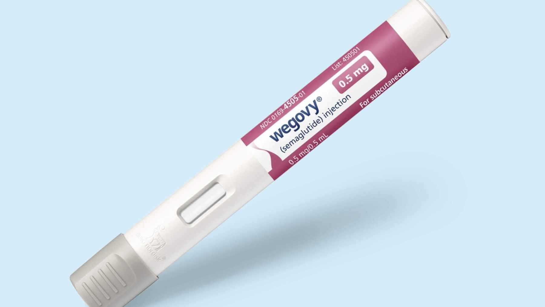 Ozempic and GLP-1 drugs may quietly reduce impulsive and violent behavior, a US study finds, and the reason reaches far beyond your weight 2 A conceptual medical graphic showing a GLP-1 drug injection, representing the potential neurological effects on behavior beyond blood sugar control.