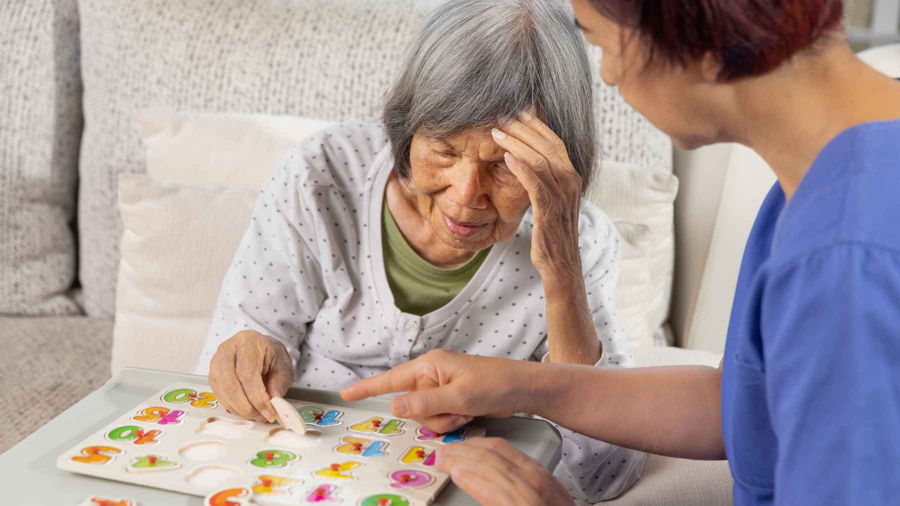 Illustration of the gut-brain axis highlighting new research suggesting Alzheimer's disease may begin in the digestive nervous system before memory loss.