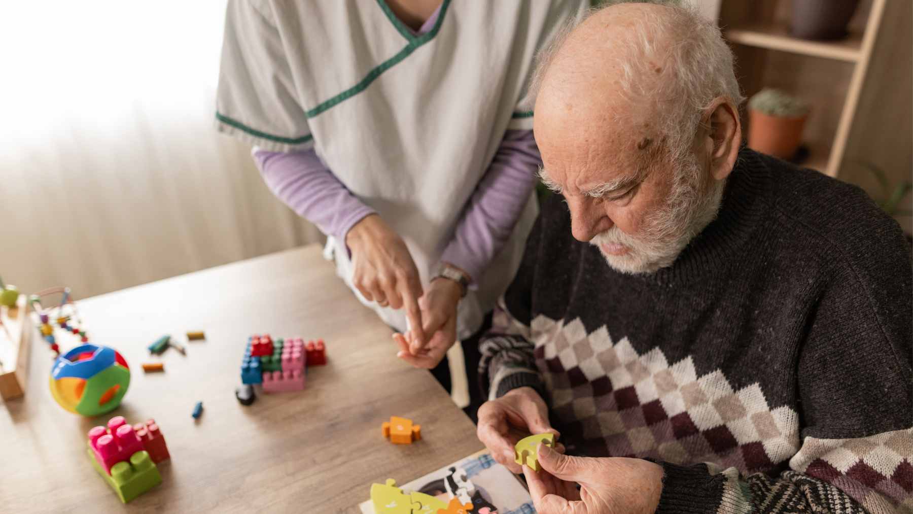 John van Swieten, neurologist on hereditary dementia: 'Most don't want to know, precisely because there's still no treatment' 1 A physician talking to a patient, illustrating the complex and sensitive nature of genetic counseling for hereditary dementia.