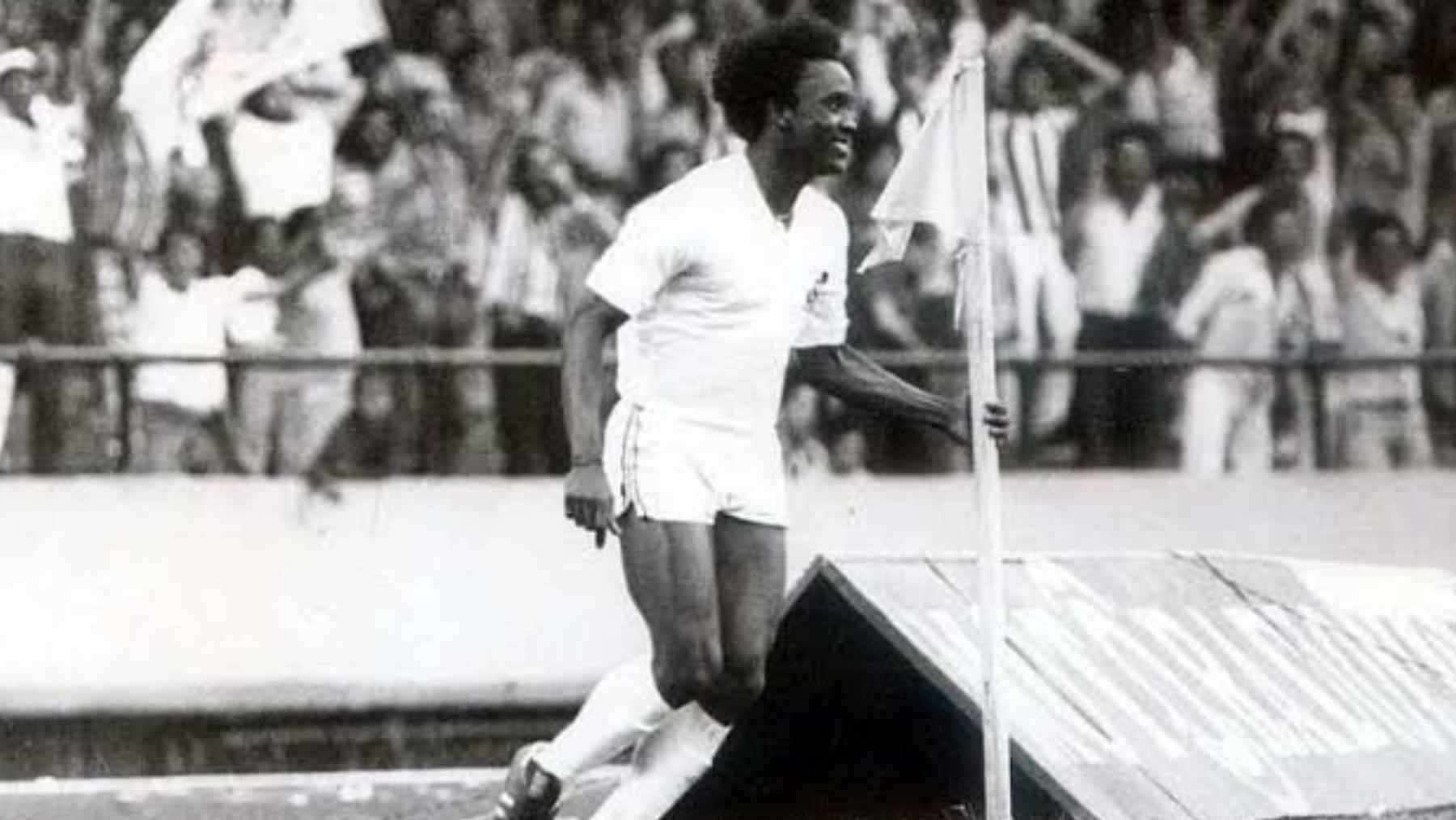 He went from European champion to driving for a living after depression hit him, until his wife gave him one quiet piece of advice 1 Juary celebrates during his playing career after scoring for FC Porto, the club where he became a European Cup hero in 1987.
