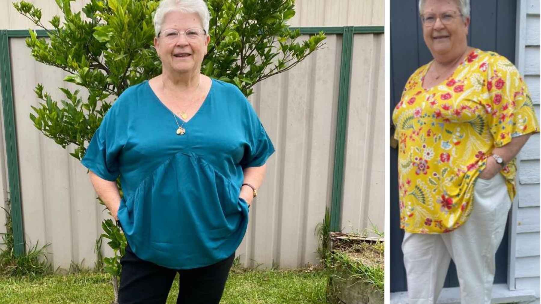 A woman ignored the warning signs for years, then a low-carb diet did something to her type-2 diabetes that surprised her doctors 1 Karen Adams before and after losing weight following lifestyle changes that helped her achieve type 2 diabetes remission through a low-carbohydrate eating plan.