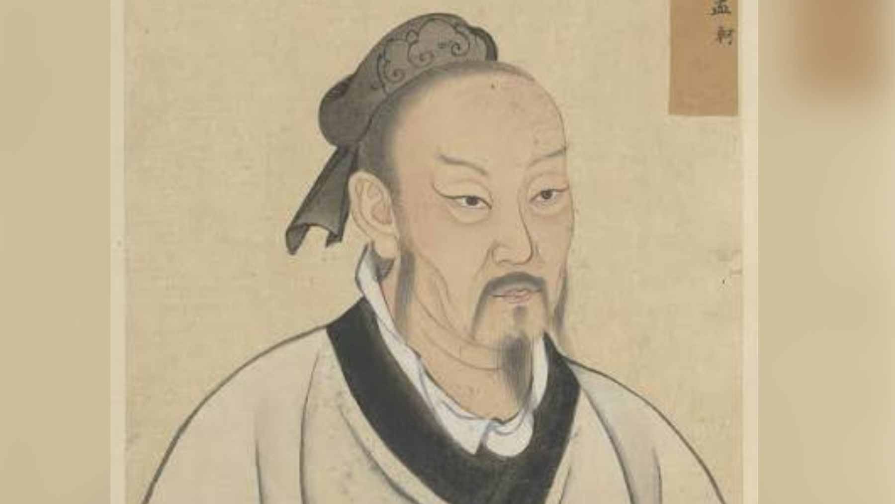 Real power isn't born from force, it's built from how you treat others: a Chinese philosopher's lesson you'll want to keep 1 An ancient Chinese philosophical text alongside a traditional writing brush, representing the teachings of Mencius on true power, respect, and human relationships.