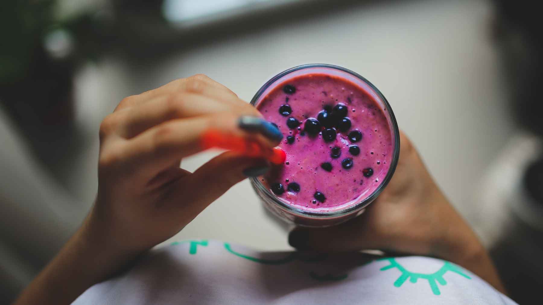 You can't reprogram your gut with a single capsule; experts warn the probiotics you trust may not do what you think 1 Berry probiotic smoothie made with fermented ingredients to support digestive health and the gut microbiome.