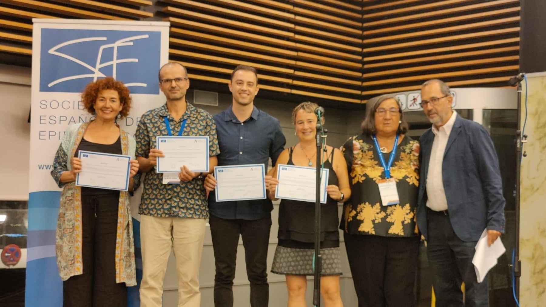 It's not just where you live, it's how: epidemiologists say your home may be quietly harming your health, and here's their fix 1 Researchers and public health experts at a Spanish Society of Epidemiology event discussing housing, loneliness, and community health.