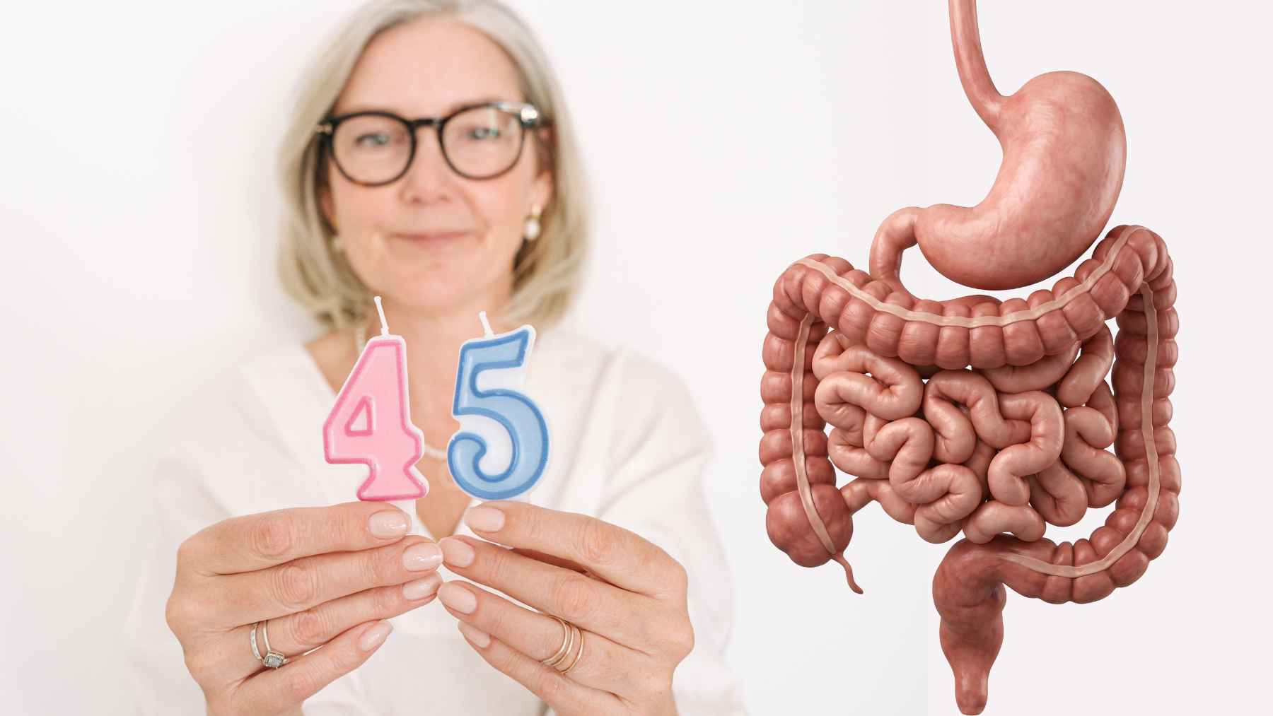Vanesa León explains how a fiber-rich diet and fresh foods help improve the gut microbiome in women after age 40.