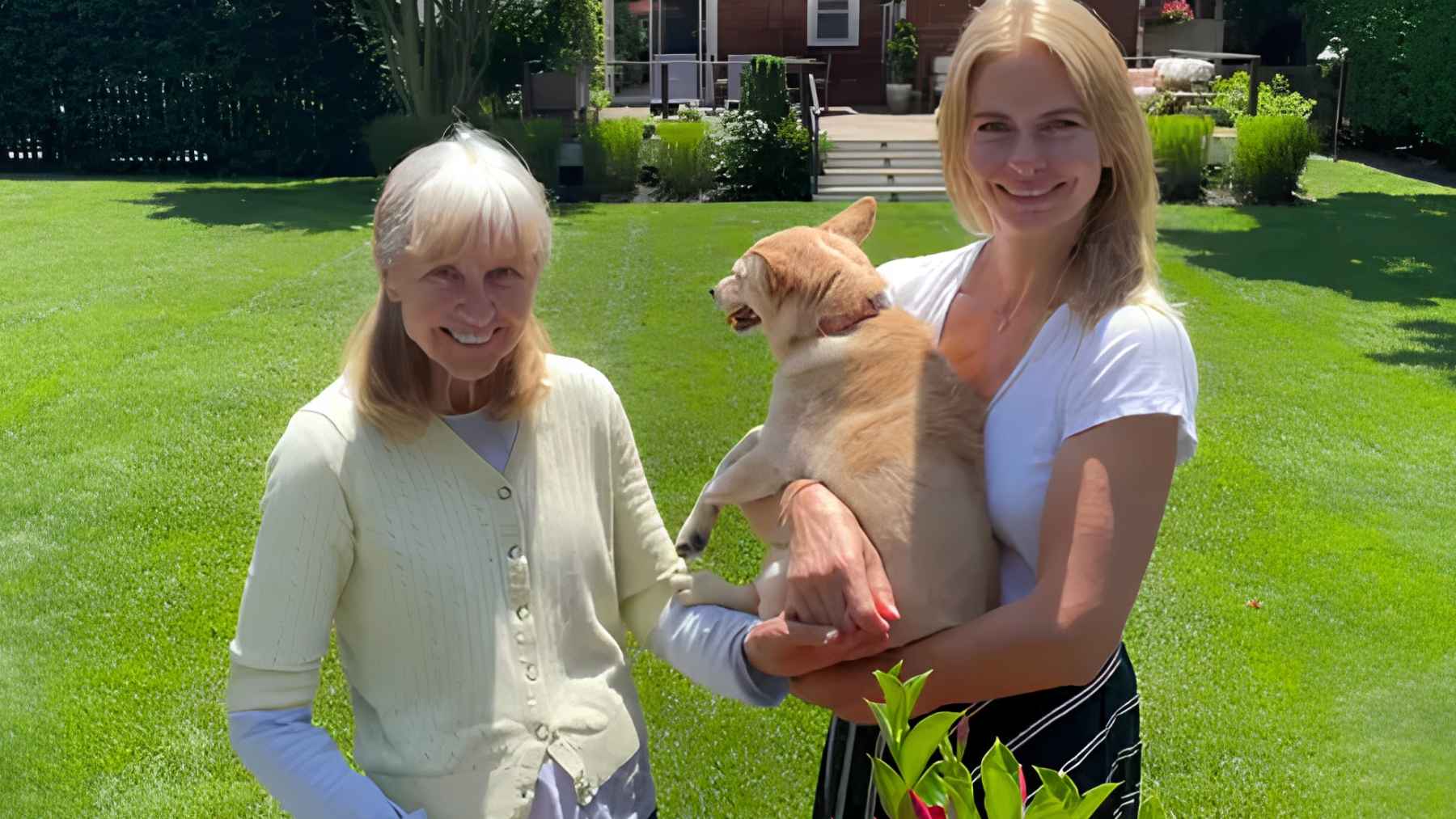 Backyard tiny home designed to help an aging parent with Alzheimer’s remain at home with family and professional care