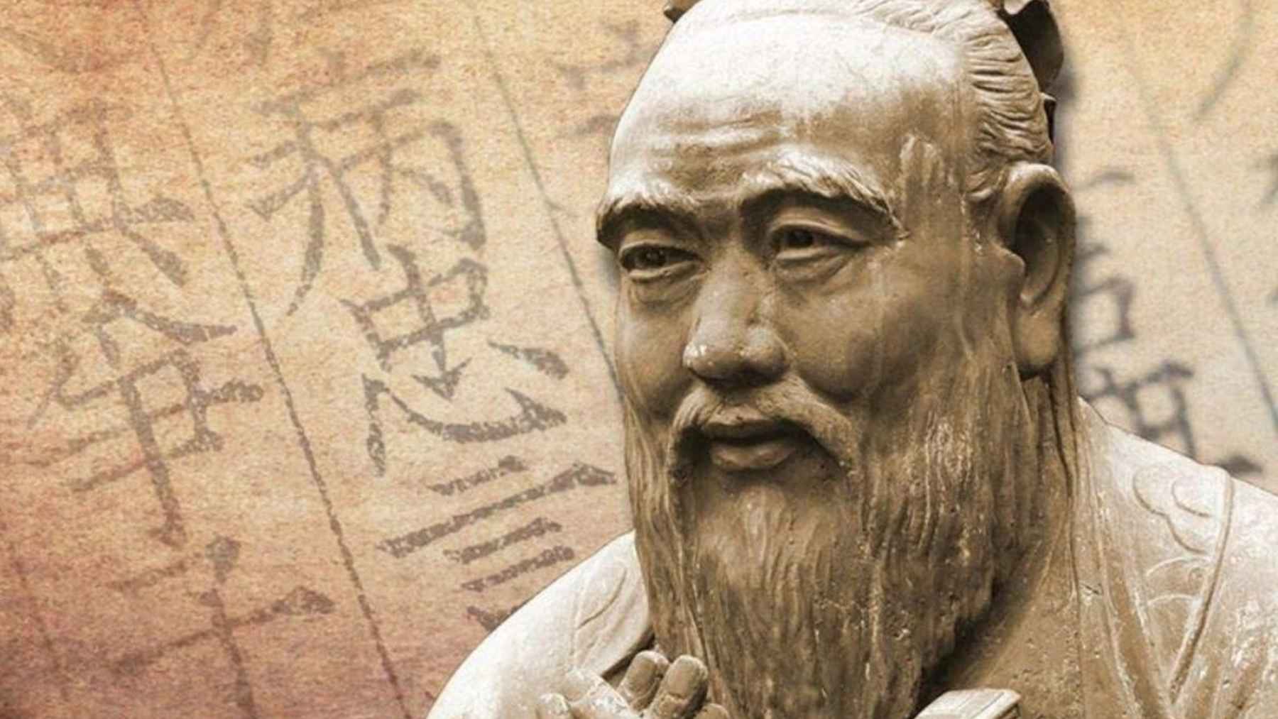 Confucius quote about growing old, wisdom, and finding a new place in later life