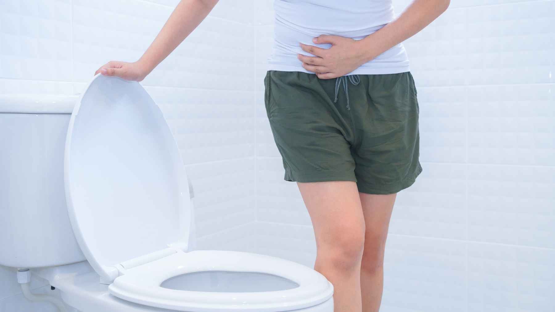 It isn't just harmless self-care: the booming obsession with tracking your gut and your toilet has experts genuinely worried about what it feeds 2 A smartphone displaying health and wellness data alongside a bathroom setting, representing the rising trend of smart toilets and gut microbiome tracking.