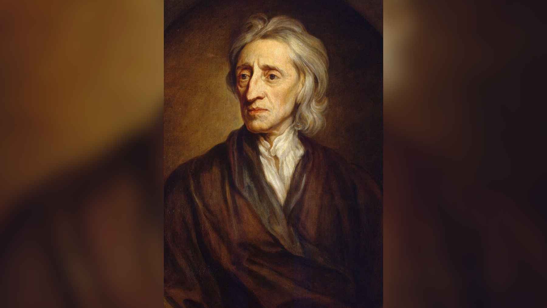 Portrait of 17th-century philosopher John Locke, whose ideas on education and empiricism challenged conventional authority.