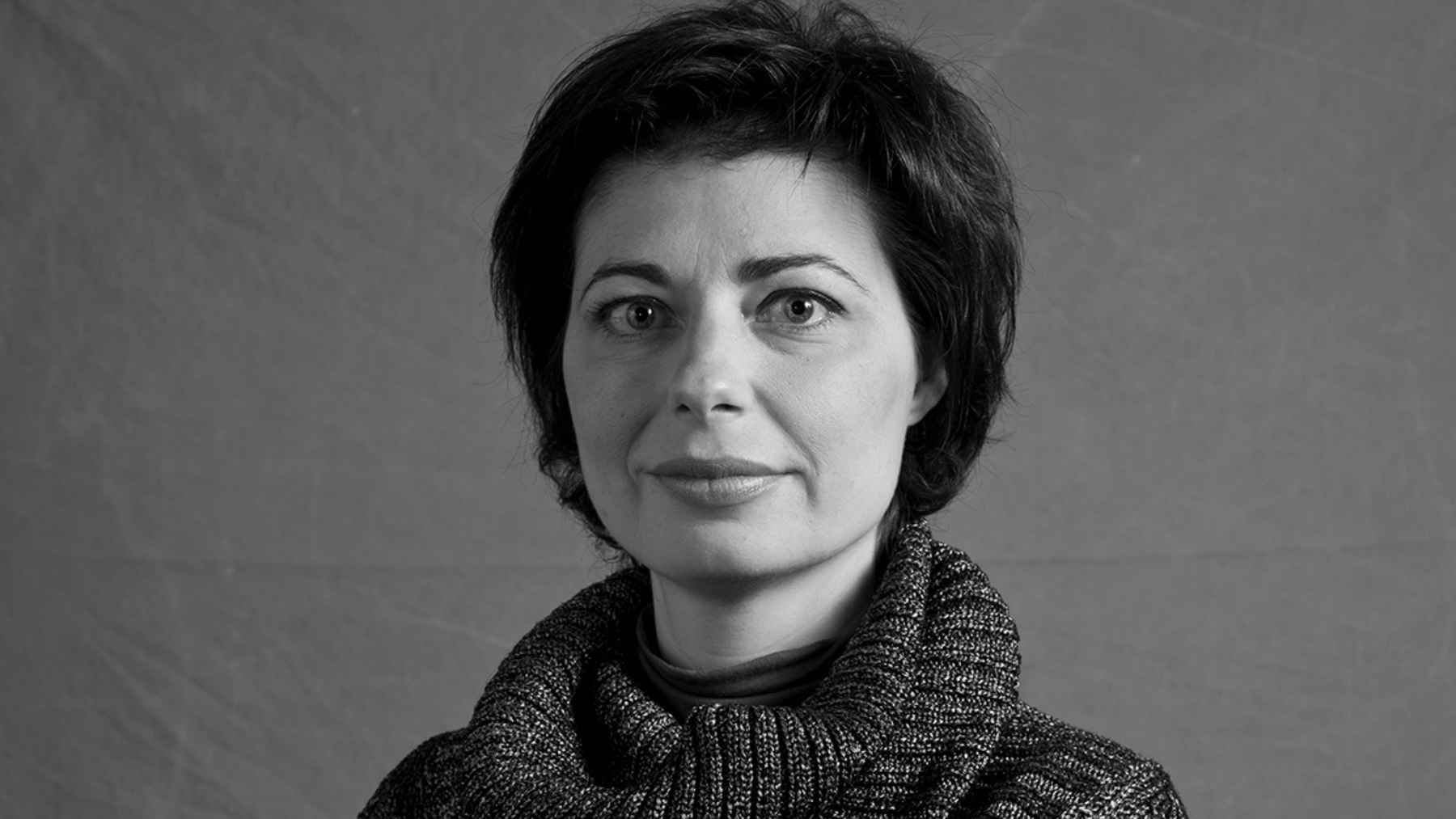 Mónica Bettencourt-Dias discussing cancer research focused on tumor cell heterogeneity and why some cancer cells survive treatment.