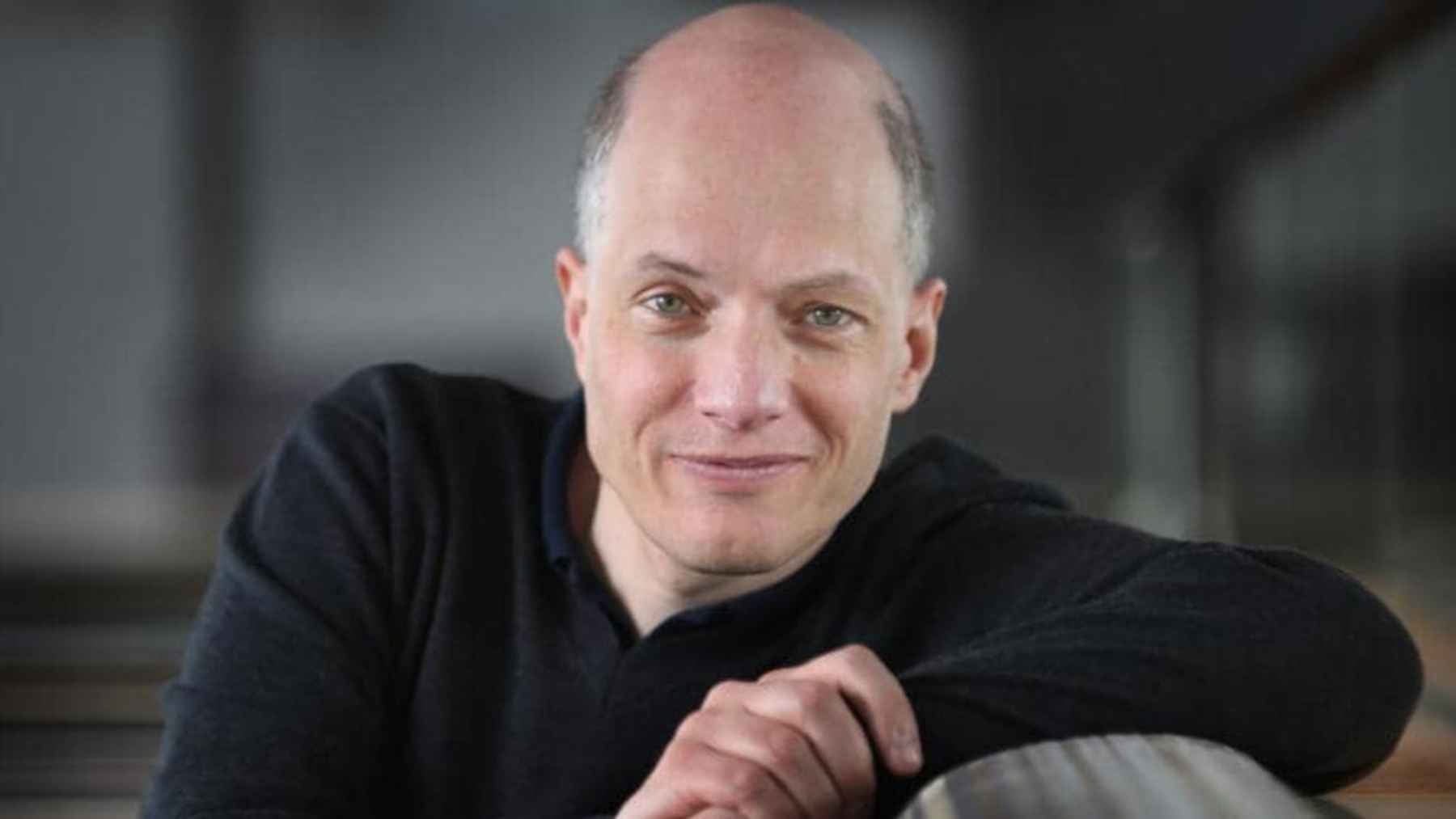 Portrait of a philosopher whose work explores happiness, perception, and everyday life