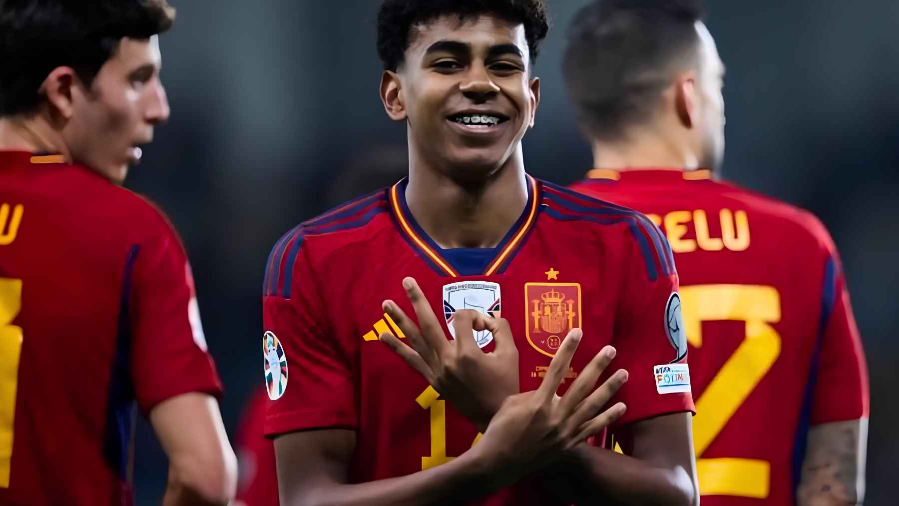 Young soccer player standing outdoors, representing pride in his roots and neighborhood identity