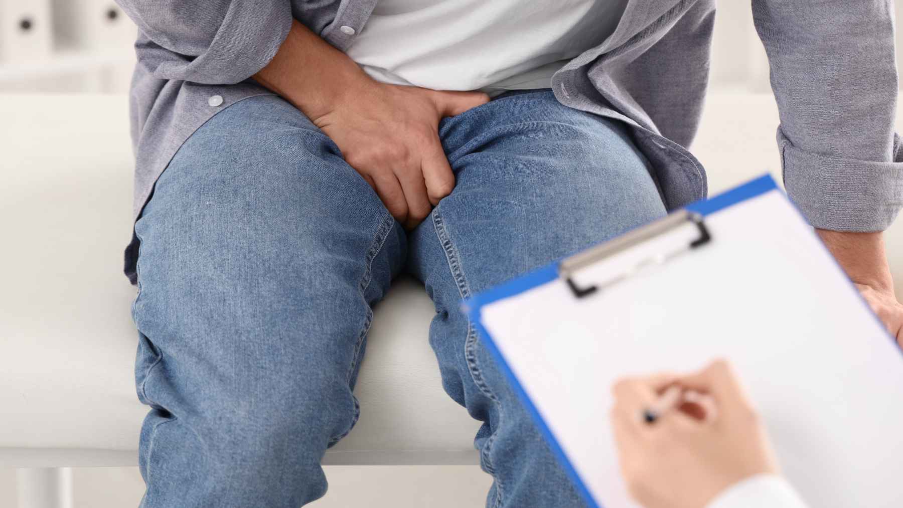 Researchers at Umeå University study an experimental antibody designed to slow the spread of advanced prostate cancer.