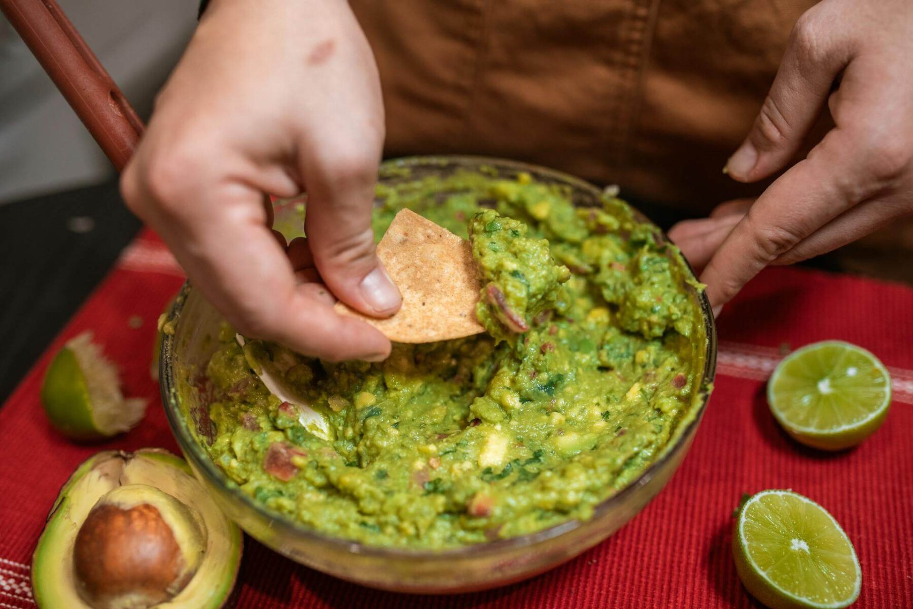 Guacamole: propiedades y beneficios para la salud