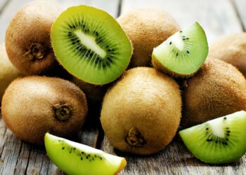 dieta del kiwi