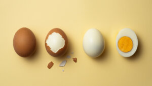 Dieta del huevo duro: qué es y menú para adelgazar 3 kilos en 5 días