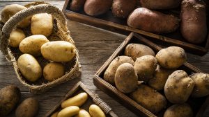 Patata: beneficios, propiedades y usos