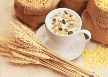 lo que le puede pasar a tu cuerpo si comes avena todos los días