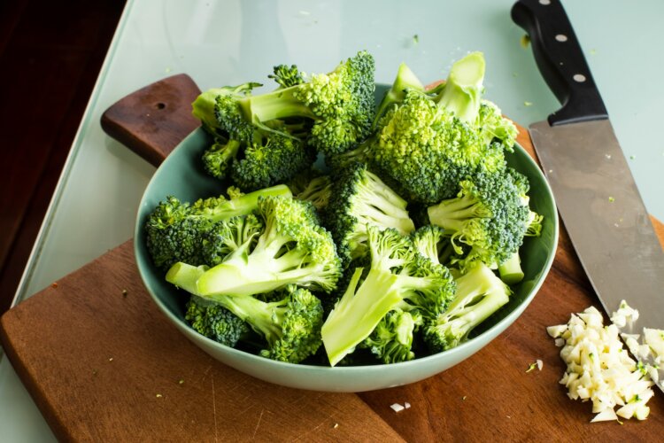 Brócoli: propiedades y beneficios para la salud
